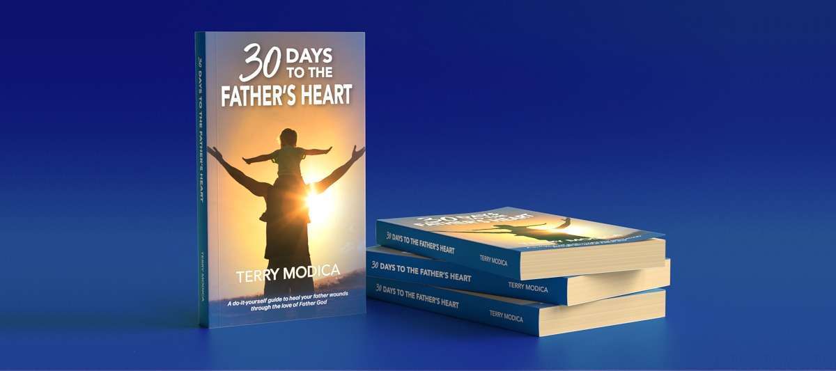 30 Days to the Father's Heart